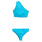 Bottega Veneta Turquoise Polyamide Bikini