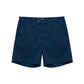 Canali Blue Polyamide Swim Short