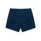 Canali Blue Polyamide Swim Short