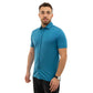 Canali Blue Cotton Shirt
