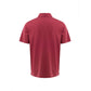 Gran Sasso Red Cotton Polo Shirt