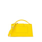Jacquemus Yellow Leather Handbag