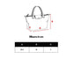 Jacquemus Yellow Leather Handbag
