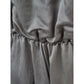Lardini Gray Silk Long