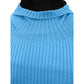 Bottega Veneta Blue Cotton Long