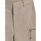 Dior Beige Cotton Cargo