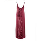 Lardini Bordeaux Polyester Cocktail