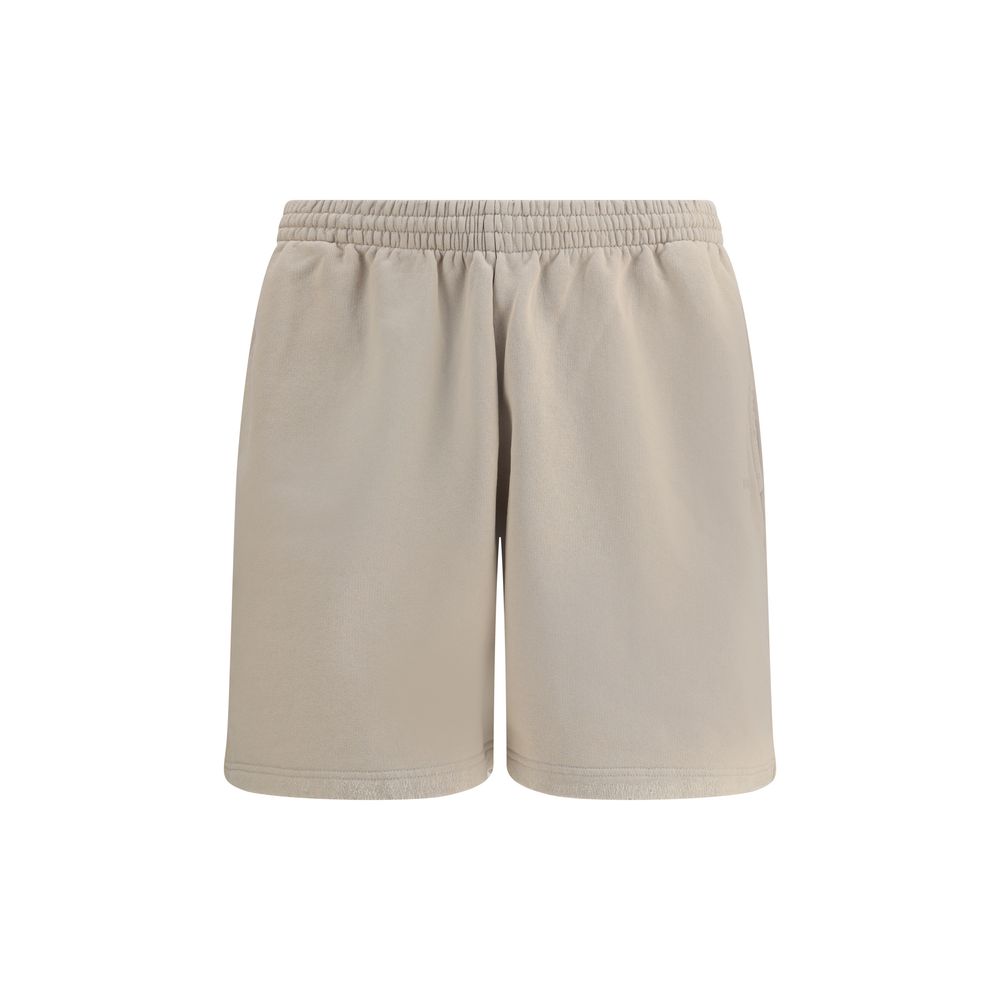 Logoed tracksuit Shorts