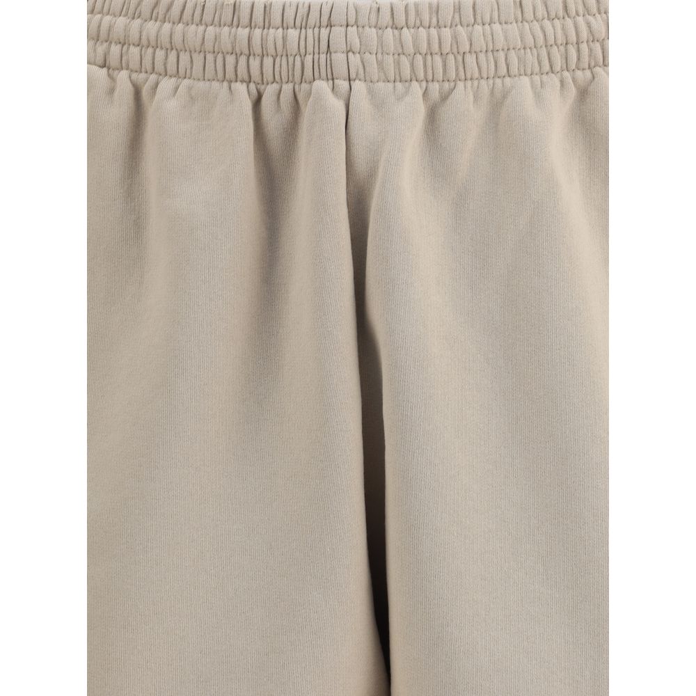 Logoed tracksuit Shorts
