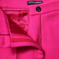 Dolce & Gabbana Fuchsia Pink HighWaist Tapered Trouser Pants