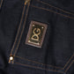 Dolce & Gabbana Blue Cotton PRETTY LowWaist Skinny Denim Jeans