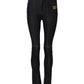 Dolce & Gabbana Blue Cotton High Waist Skinny Denim Jeans