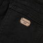 Dolce & Gabbana Black Cotton Skinny Mid Waist Denim Jeans