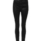 Dolce & Gabbana Black GRACE High Waist Skinny Denim Jeans