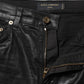 Dolce & Gabbana Black GRACE High Waist Skinny Denim Jeans