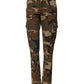 Dolce & Gabbana Multicolor Camouflage Cargo Pants