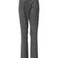Dolce & Gabbana Gray Checkered High Waist Flared Pants