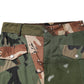 Dolce & Gabbana Multicolor Camouflage Cargo Pants