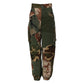 Dolce & Gabbana Multicolor Camouflage Cargo Pants