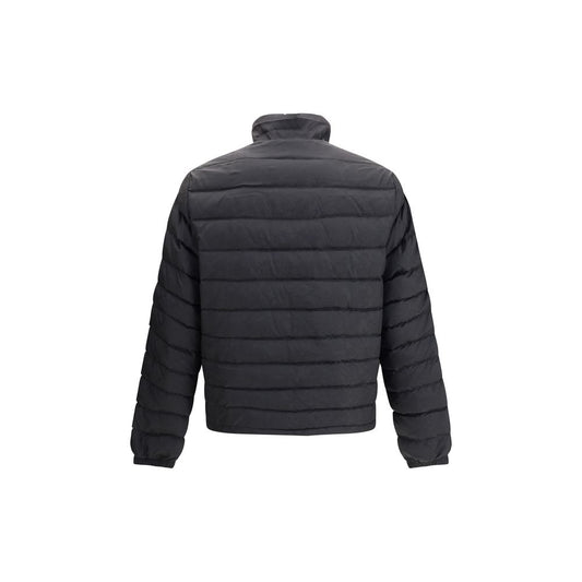 Versace Logoed Down Jacket
