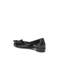 Ferragamo Rubber Ballerina