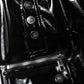 Dolce & Gabbana Black High Waist Cargo Bootcut Pants