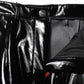 Dolce & Gabbana Black High Waist Cargo Bootcut Pants
