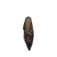 Ganni Oleatex laced Mules