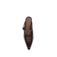 Ganni Oleatex laced Mules