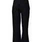 Dolce & Gabbana Blue Cotton High Waisted Flared Denim Jeans