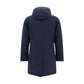 Woolrich Carcoat Down Jacket
