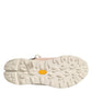 Dondup Multicolor Suede Low Top Women Sneakers Shoes