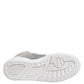 Chiara Ferragni White Silver High Top Women Sneakers Shoes