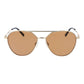 Serengeti Gold Unisex Sunglass