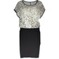 Guess Jeans Multicolor Elastane Dress