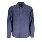 Gant Blue Cotton Shirt