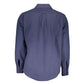 Gant Blue Cotton Shirt