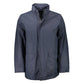 Gant Blue Polyester Jacket