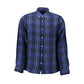 Gant Blue Cotton Shirt