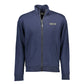 Plein Sport Blue Cotton Sweater