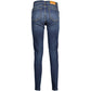 Kocca Blue Cotton Jeans & Pant
