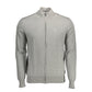 North Sails Gray Cotton Sweater