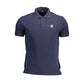 North Sails Blue Cotton Polo Shirt