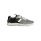 U.S. POLO ASSN. Gray Polyester Sneaker