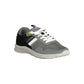 U.S. POLO ASSN. Gray Polyester Sneaker