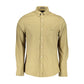 Gant Green Cotton Shirt