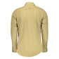 Gant Green Cotton Shirt