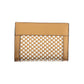 Guess Jeans Brown Polyethylene Wallet