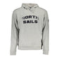 North Sails Gray Cotton Sweater