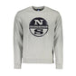 North Sails Gray Cotton Sweater